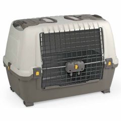 SKUDO CAR 90 műanyag szállítóbox 89X51X60cm