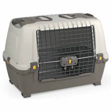 SKUDO CAR 100 műanyag szállítóbox 99X60X68cm