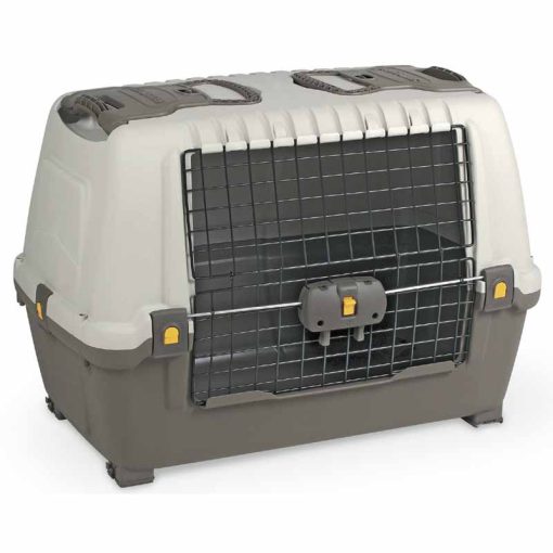 SKUDO CAR 100 műanyag szállítóbox 99X60X68cm