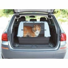 SKUDO CAR 100 műanyag szállítóbox 99X60X68cm