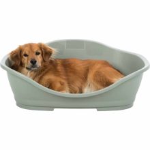 STRAKA 77 műanyag ovális fekhely 93x67x28cm