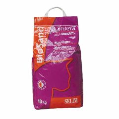 KT BIOSAND csomósodó bentonit macskaalom 10kg Nature