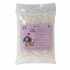   COMFY Soft Bedding hipoallergén cellulóz alom rágcsálók részére 6L/530g