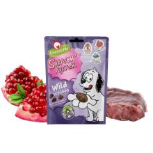GRANATAPET Dog snack Attact Wild Venison 100g