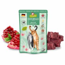 GRANATAPET Cat alutasakos Delicatessen Pouch Wild Pur 85g