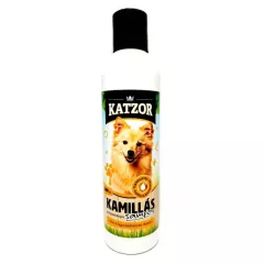 KATZOR sampon Kölyök 200ml Kutyáknak
