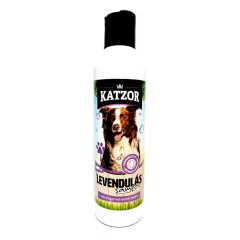 KATZOR sampon Levendulás 200ml Kutyáknak