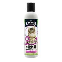 KATZOR sampon Normál 200ml Macskáknak