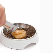 Catit Creamy Snack Csirke és Bárány 4x10g Inycsiklandozó krémes finomság cicád számára