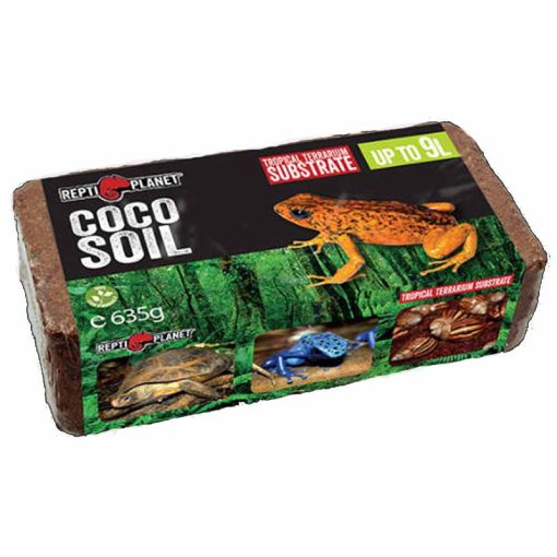 REPTI PLANET kókuszkocka - 9L/635g