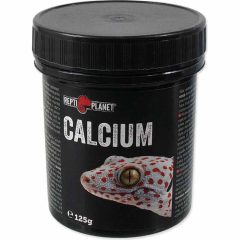 REPTI PLANET Calcium por 125g hüllők részére