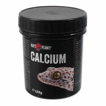 REPTI PLANET Calcium por 125g hüllők részére