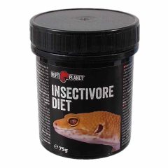   REPTI PLANET Insectivore Diet Pro-biotikus gél 75g rovarevő hüllők részére