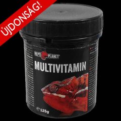 REPTI PLANET Multivitamin 125g rovarevő hüllők részére