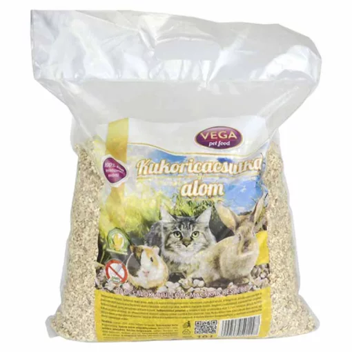 VEGA Csutkaalom 10L Nagyszemű