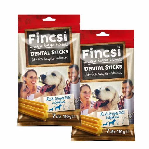 FINCSI Denta Sticks 7db/110g