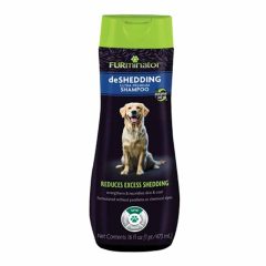 FURMINATOR Sampon deShedding Ultra Premium 473ml kutyáknak