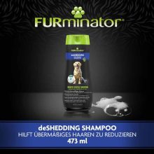 FURMINATOR Sampon deShedding Ultra Premium 473ml kutyáknak