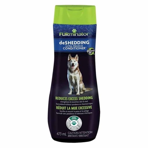 FURMINATOR Kondicipnáló deShedding Ultra Premium 473ml balzsam kutyáknak