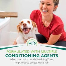 FURMINATOR Kondicipnáló deShedding Ultra Premium 473ml balzsam kutyáknak