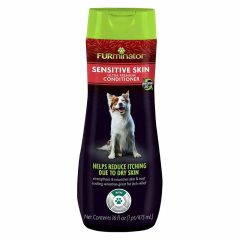   FURMINATOR Kondicionáló Sensitive Skin Ultra Premium 473ml érzékeny bőrű kutyáknak