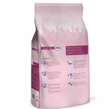 Citycat csomósodó fehér bentonit macskaalom Baby Powder illattal 10L