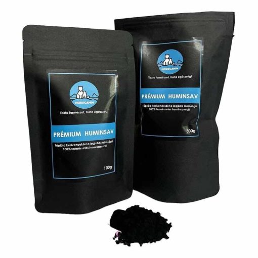 NORDCANIN Prémium Hidrolizált Huminsav 100g