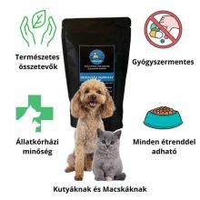 NORDCANIN Prémium Hidrolizált Huminsav 100g