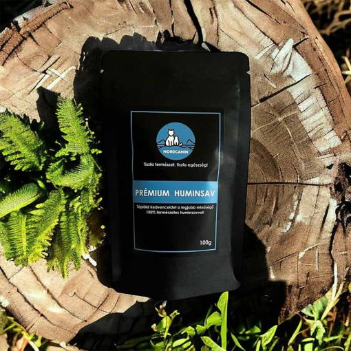 NORDCANIN Prémium Hidrolizált Huminsav 300g
