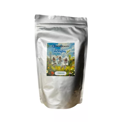 NORDCANIN Doigli Jutalomfalat Tökmagos 220g