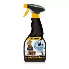CSI URINE Dog Vizeletfolt és Szag eltávolító spray 500ml