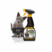CSI URINE Cat Vizeletfolt és Szag eltávolító spray 500ml