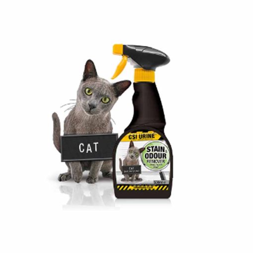 CSI URINE Cat Vizeletfolt és Szag eltávolító spray 500ml