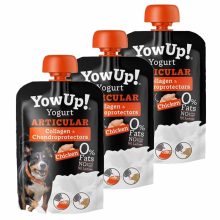 YOWUP ARTICULAR izületerősítő prebiotikus joghurt kutyáknak 115g