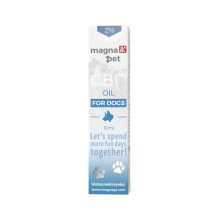 MAGNAPET CBD olaj 2% 10ml