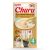 INABA CAT CHURU CIAO Tonhal+Bonito Flakes 4x14g