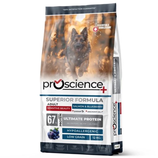 PROSCIENCE Adult Dog Salmon & Blueberry 12kg
