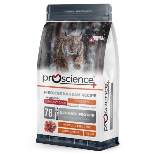 PROSCIENCE Cat Sterilised Chicken 15kg