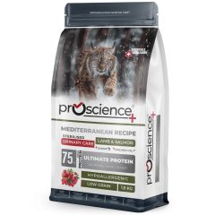 PROSCIENCE Cat Sterilised Lamb&Salmon 15kg