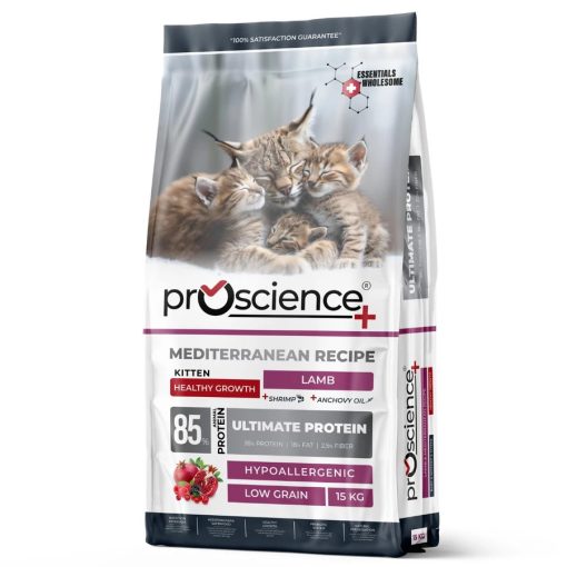 PROSCIENCE Cat Kitten Lamb 15kg