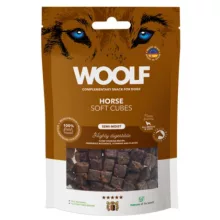 WOOLF MONOPROTEIN Főtt Lóhús kockák 100g