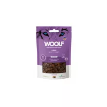 WOOLF MONOPROTEIN Főtt Szarvashús kockák 100g