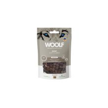 WOOLF MONOPROTEIN Főtt Kecskahús kockák 100g