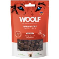 WOOLF MONOPROTEIN Főtt Mediterrán Sertés kockák 100g