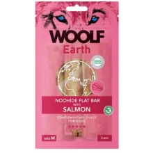WOOLF Earth Noohide Kollagénes Rúd Lazaccal (S) 90g
