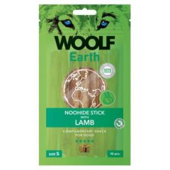 WOOLF Earth Noohide Kollagénes Rúd Báránnyal (S) 90g