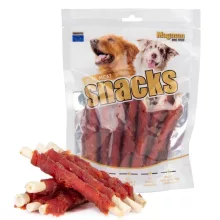 MAGNUM Snack Real Meet Marhabőrrúd Kacsa hússal 250g