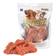 MAGNUM Snack Real Meet Marha+Rizs csontok 250g