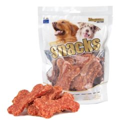 MAGNUM Snack Real Meet Marha+Rizs csontok 250g