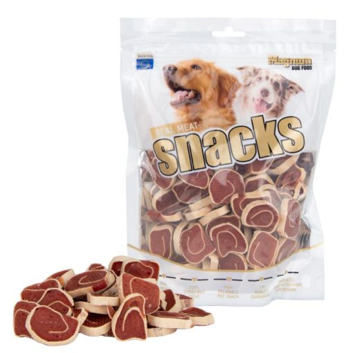 MAGNUM Snack Real Meet Kacsa+Hal csiga 250g